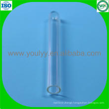 6mm 50mm Glass Test Tube